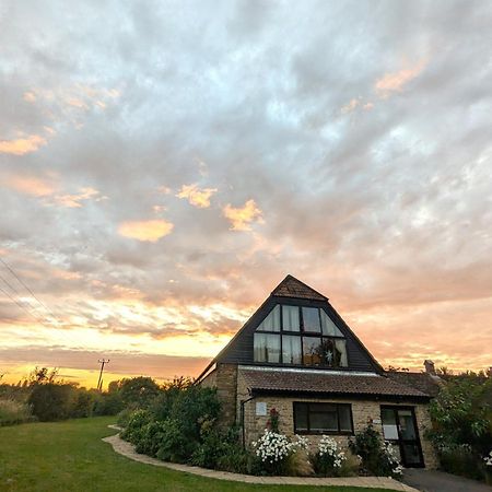 Kingfisher Barn B&B Abingdon-on-Thames Zewnętrze zdjęcie