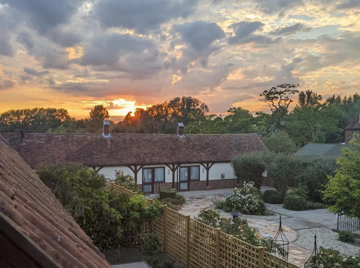 Kingfisher Barn B&B Abingdon-on-Thames Zewnętrze zdjęcie