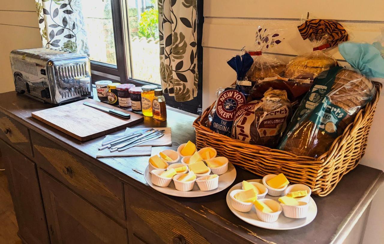 Kingfisher Barn B&B Abingdon-on-Thames Zewnętrze zdjęcie