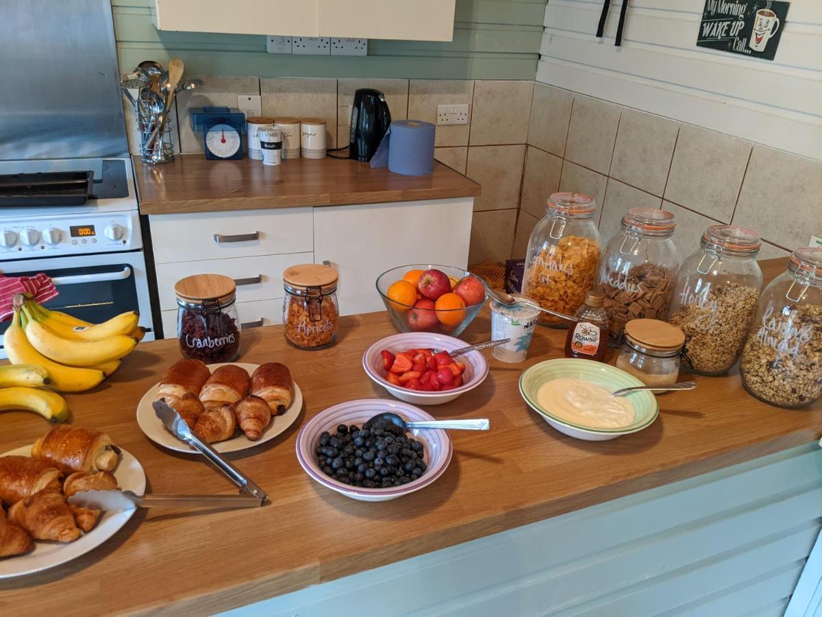 Kingfisher Barn B&B Abingdon-on-Thames Zewnętrze zdjęcie