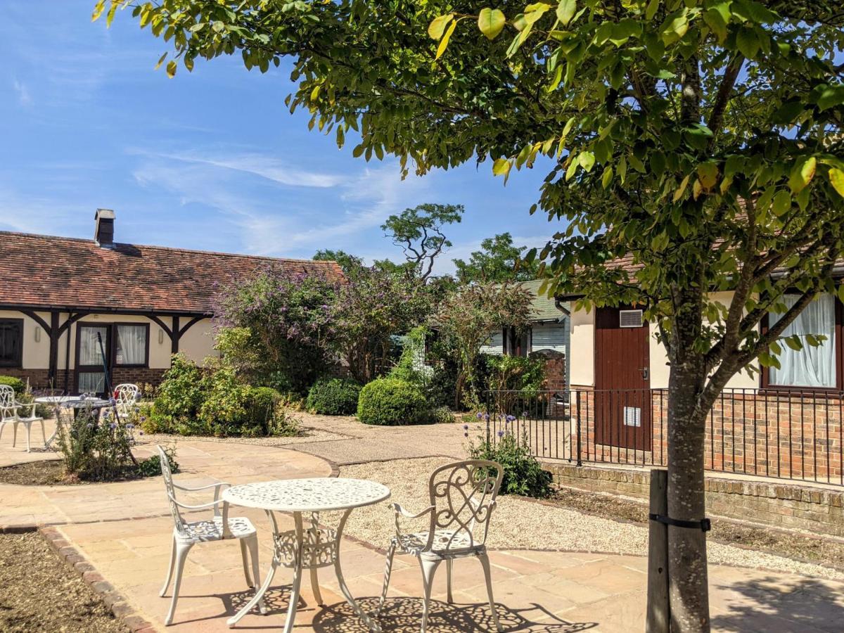 Kingfisher Barn B&B Abingdon-on-Thames Zewnętrze zdjęcie
