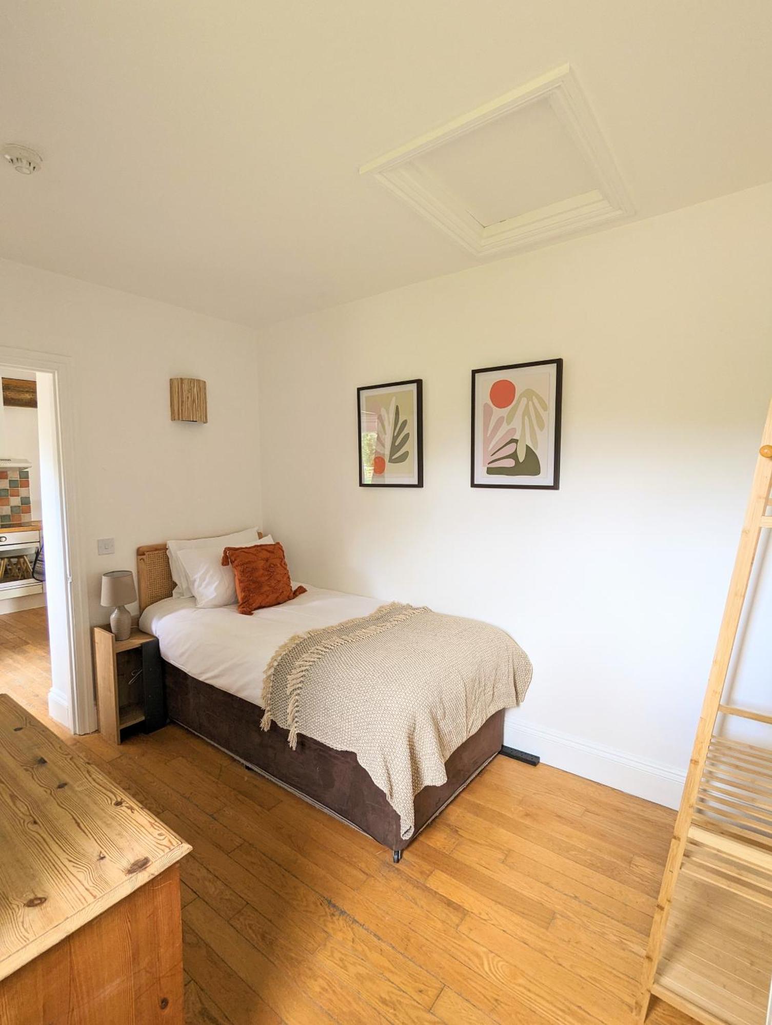 Kingfisher Barn B&B Abingdon-on-Thames Zewnętrze zdjęcie