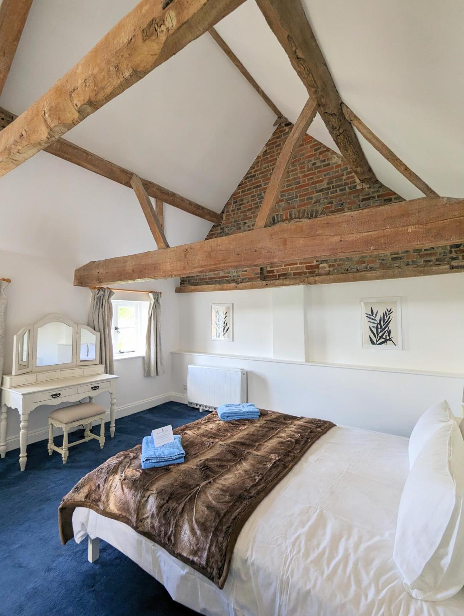 Kingfisher Barn B&B Abingdon-on-Thames Zewnętrze zdjęcie
