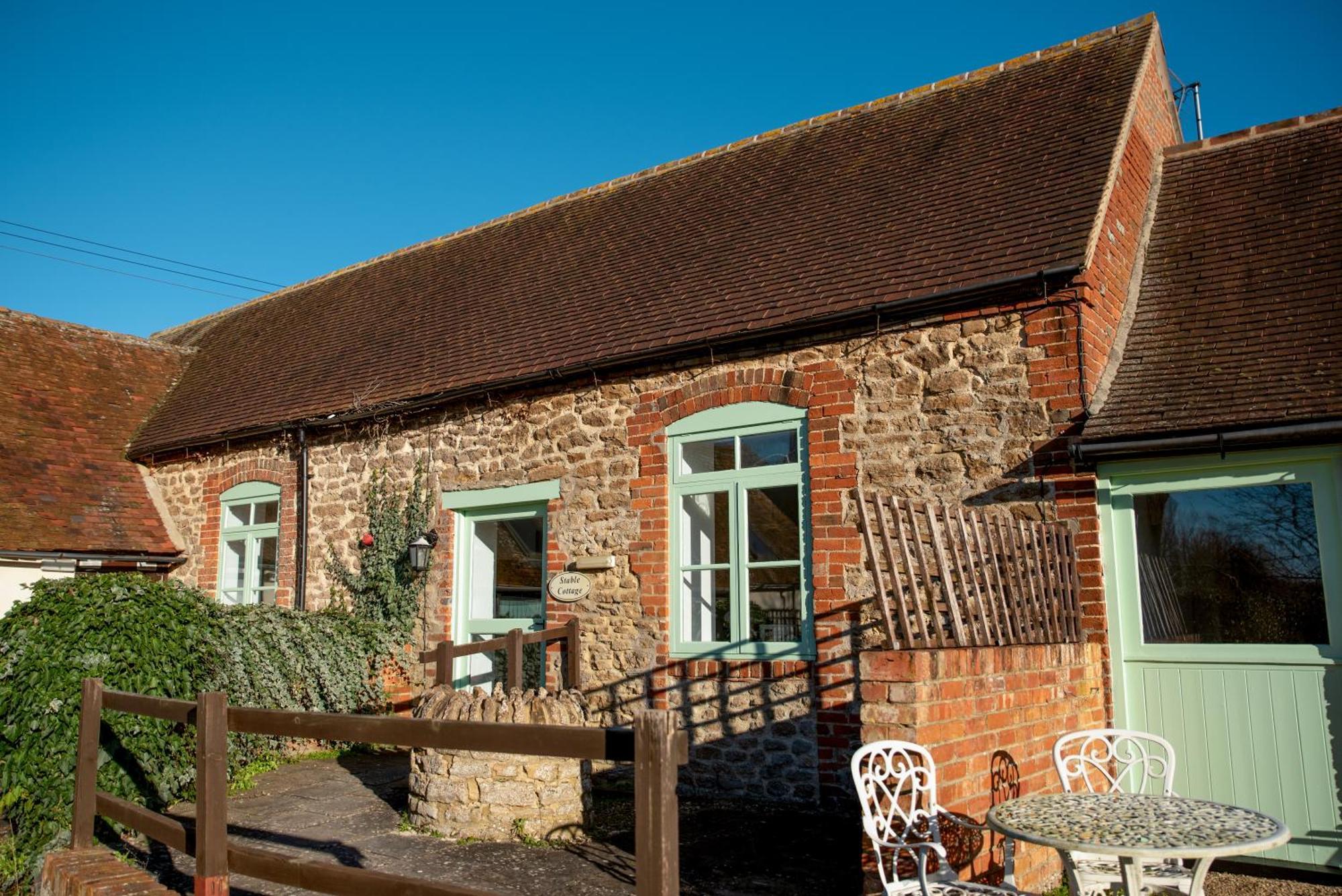 Kingfisher Barn B&B Abingdon-on-Thames Zewnętrze zdjęcie