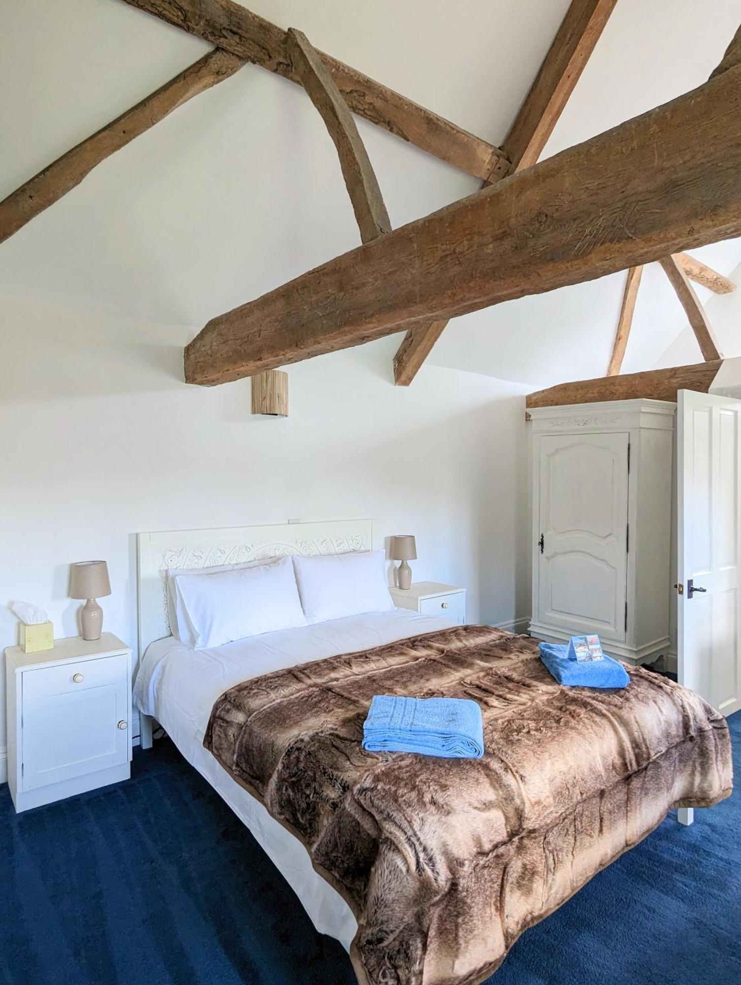 Kingfisher Barn B&B Abingdon-on-Thames Zewnętrze zdjęcie