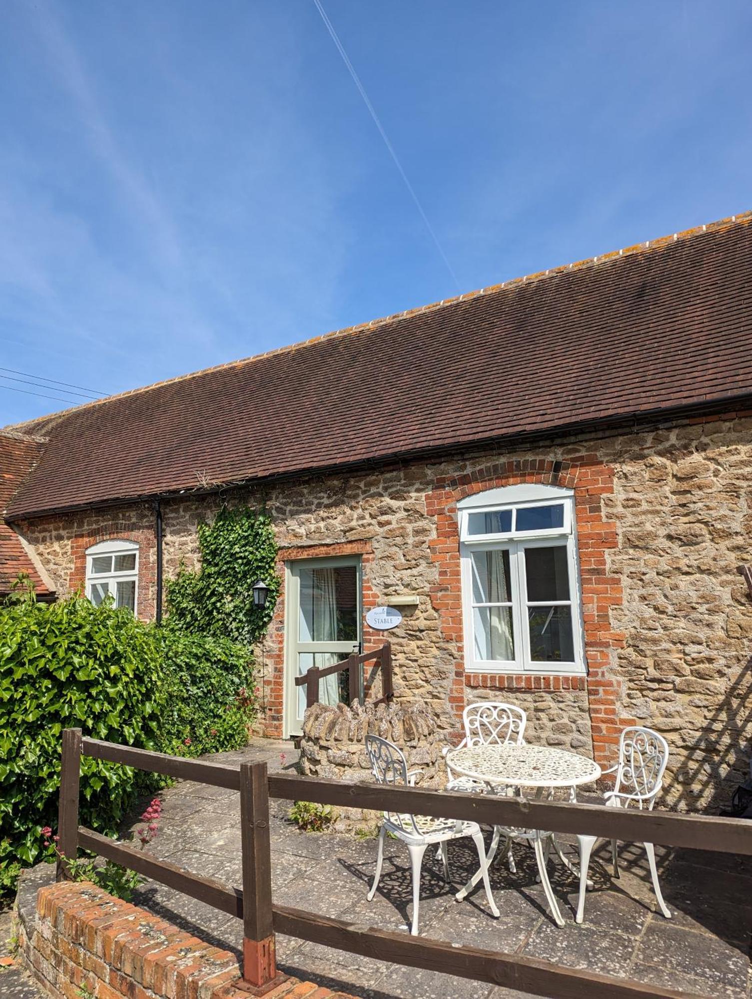 Kingfisher Barn B&B Abingdon-on-Thames Zewnętrze zdjęcie