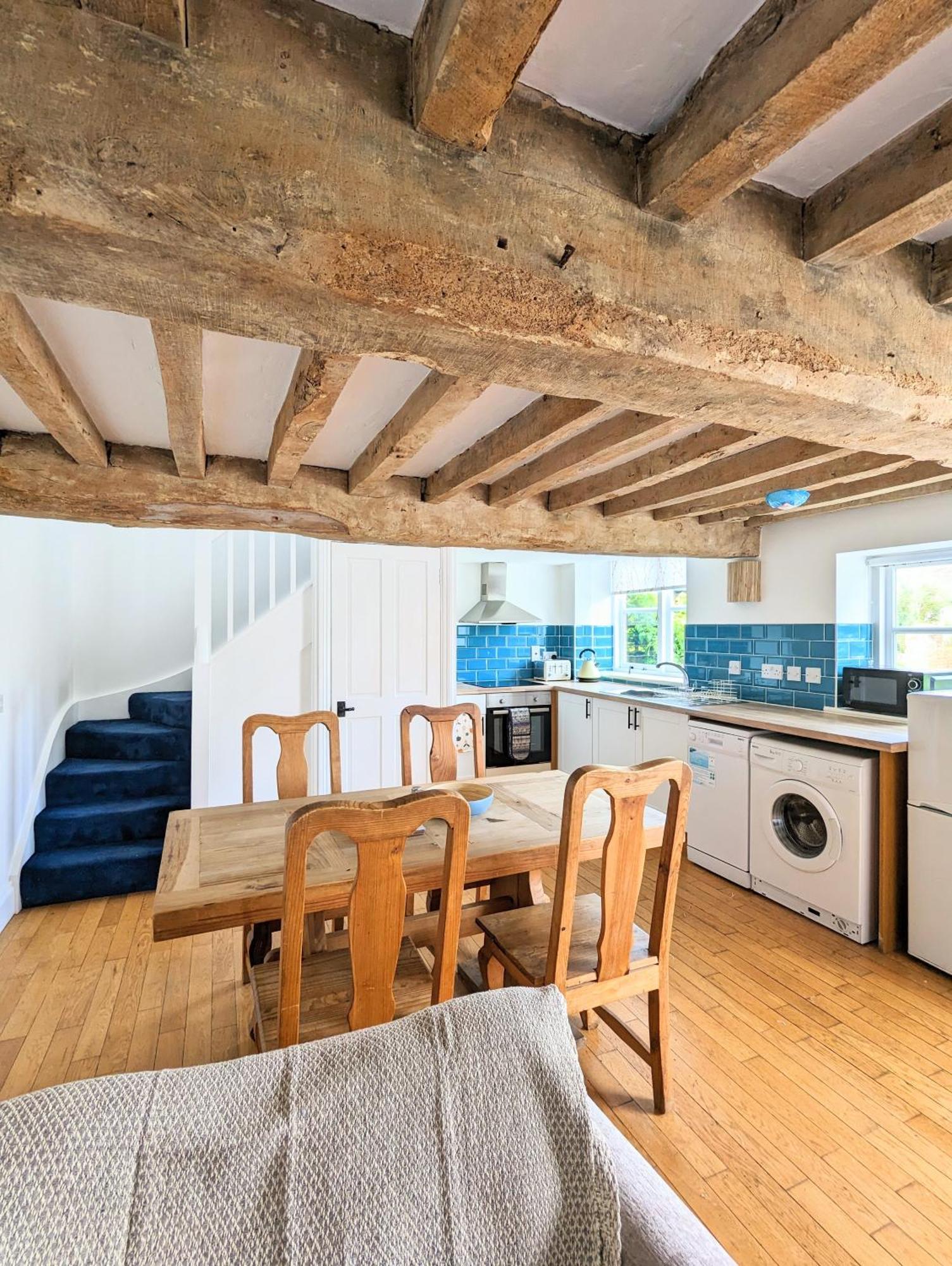 Kingfisher Barn B&B Abingdon-on-Thames Zewnętrze zdjęcie