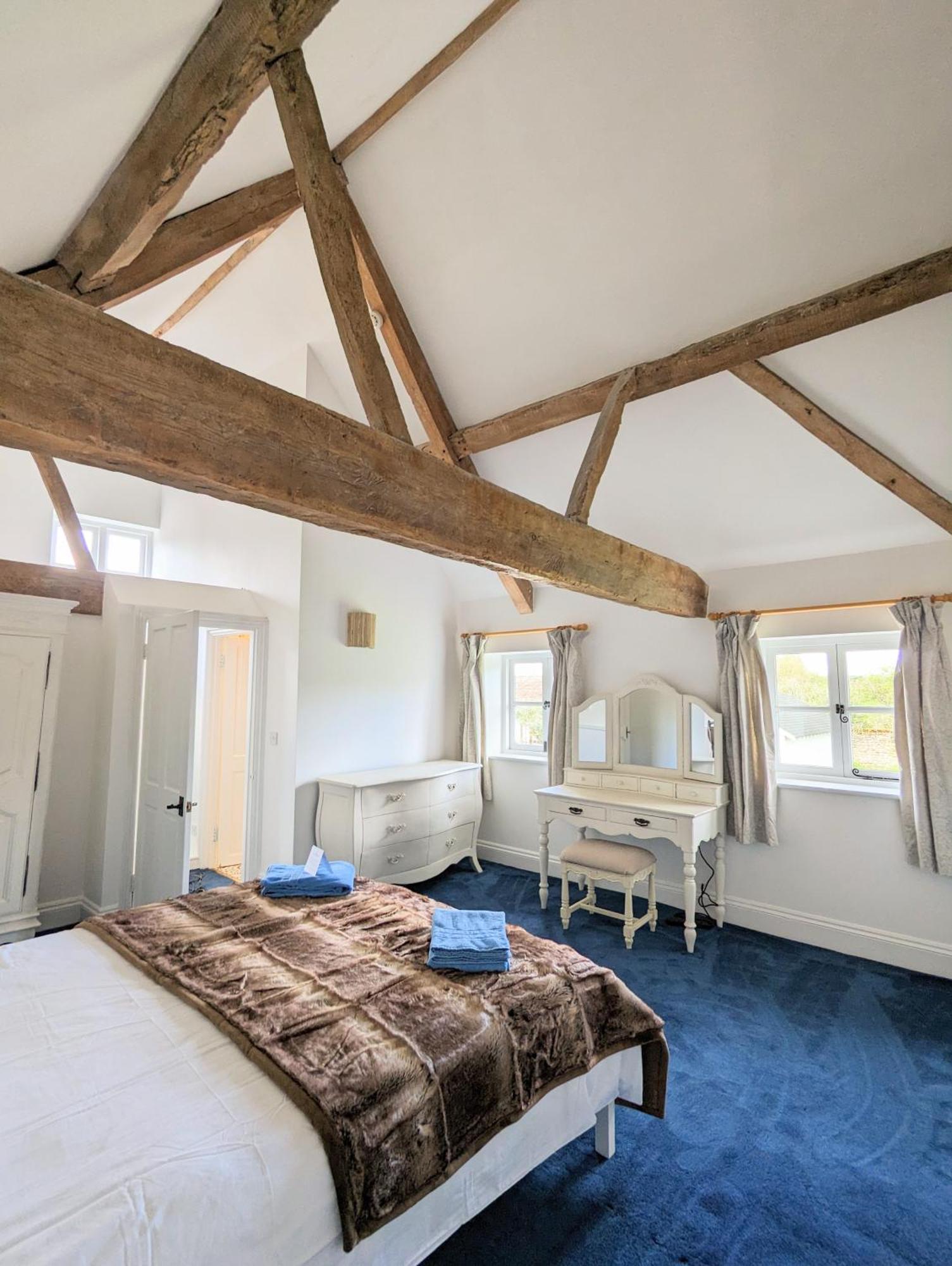 Kingfisher Barn B&B Abingdon-on-Thames Zewnętrze zdjęcie