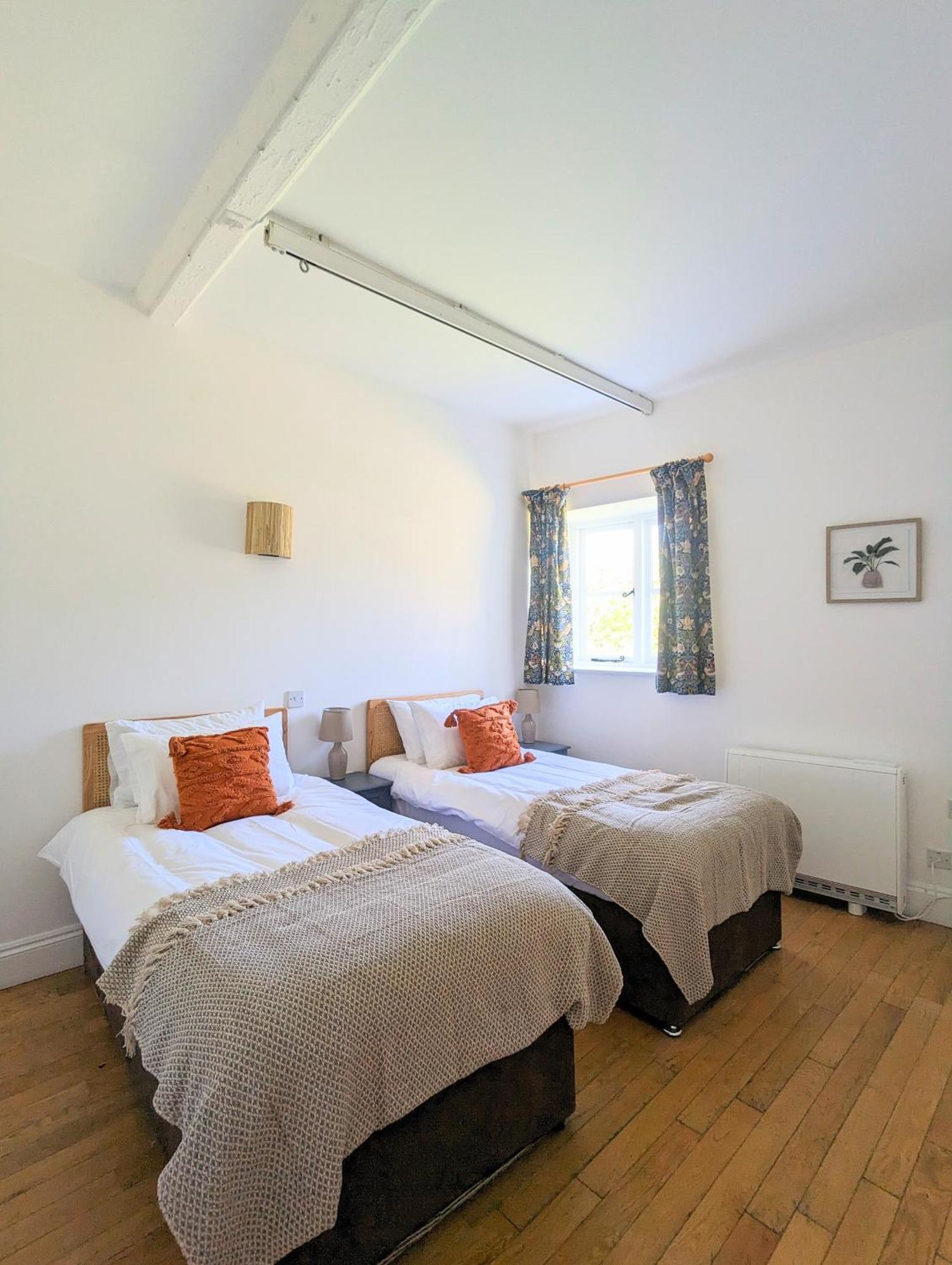Kingfisher Barn B&B Abingdon-on-Thames Zewnętrze zdjęcie