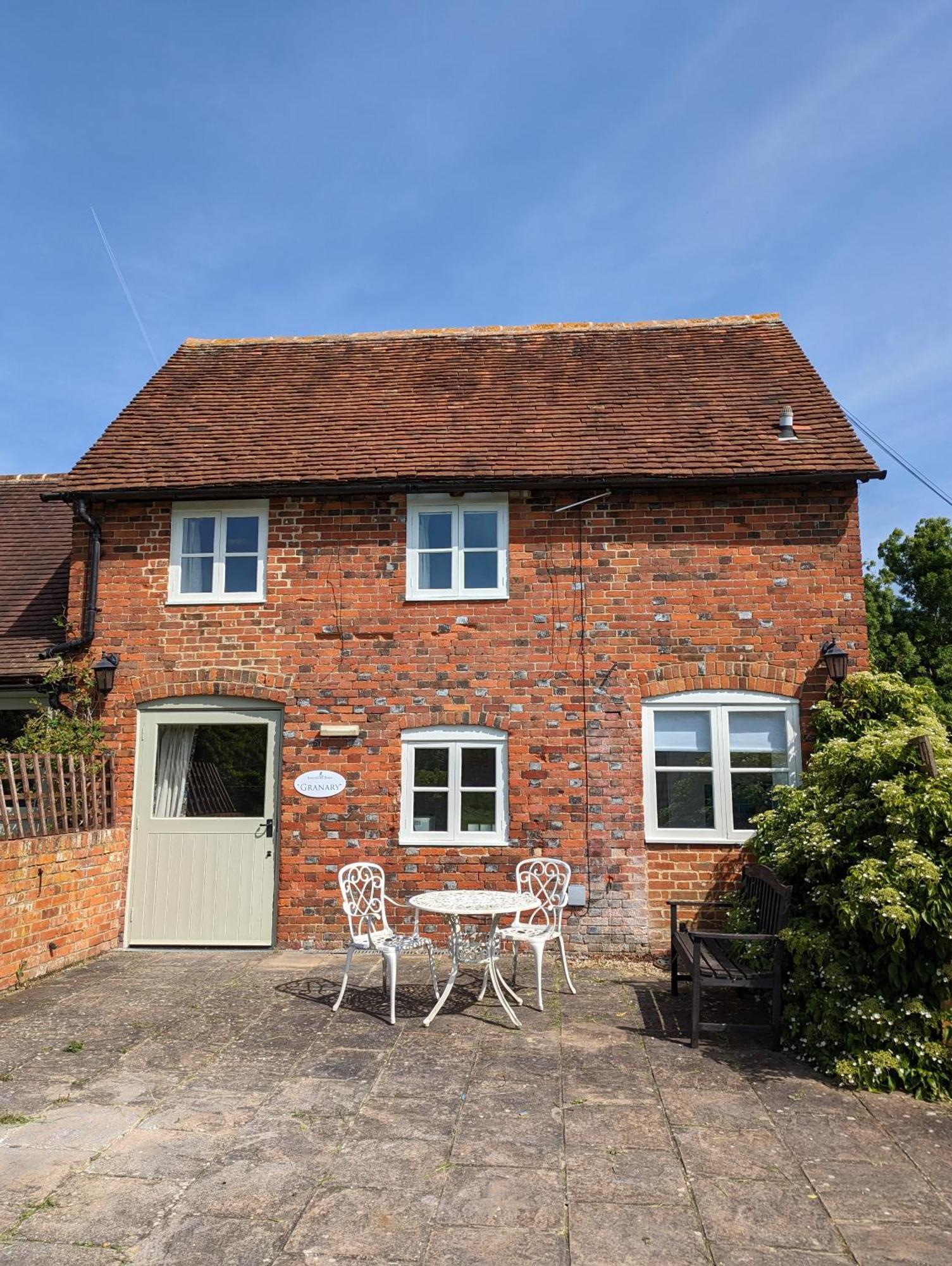 Kingfisher Barn B&B Abingdon-on-Thames Zewnętrze zdjęcie