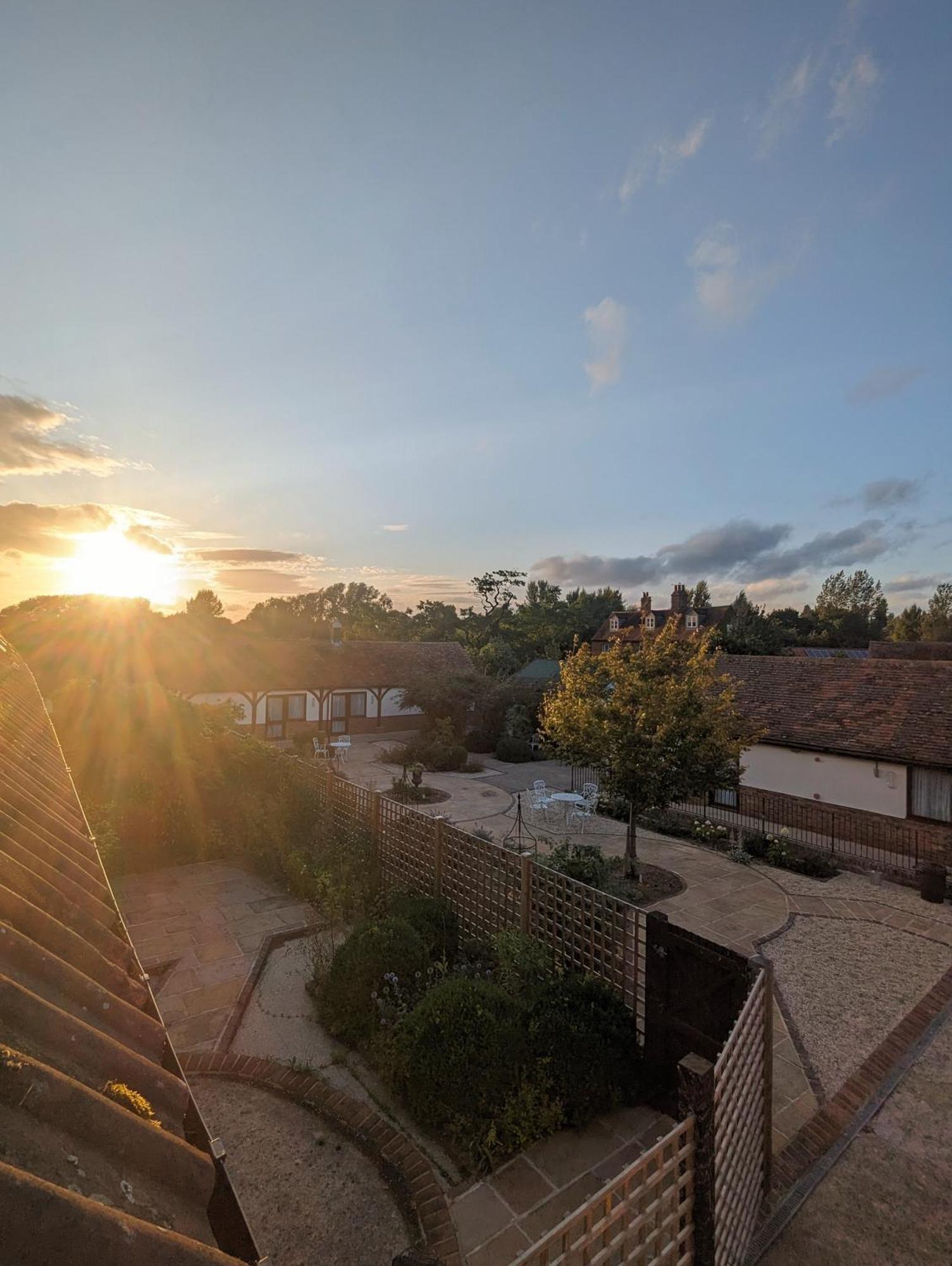 Kingfisher Barn B&B Abingdon-on-Thames Zewnętrze zdjęcie