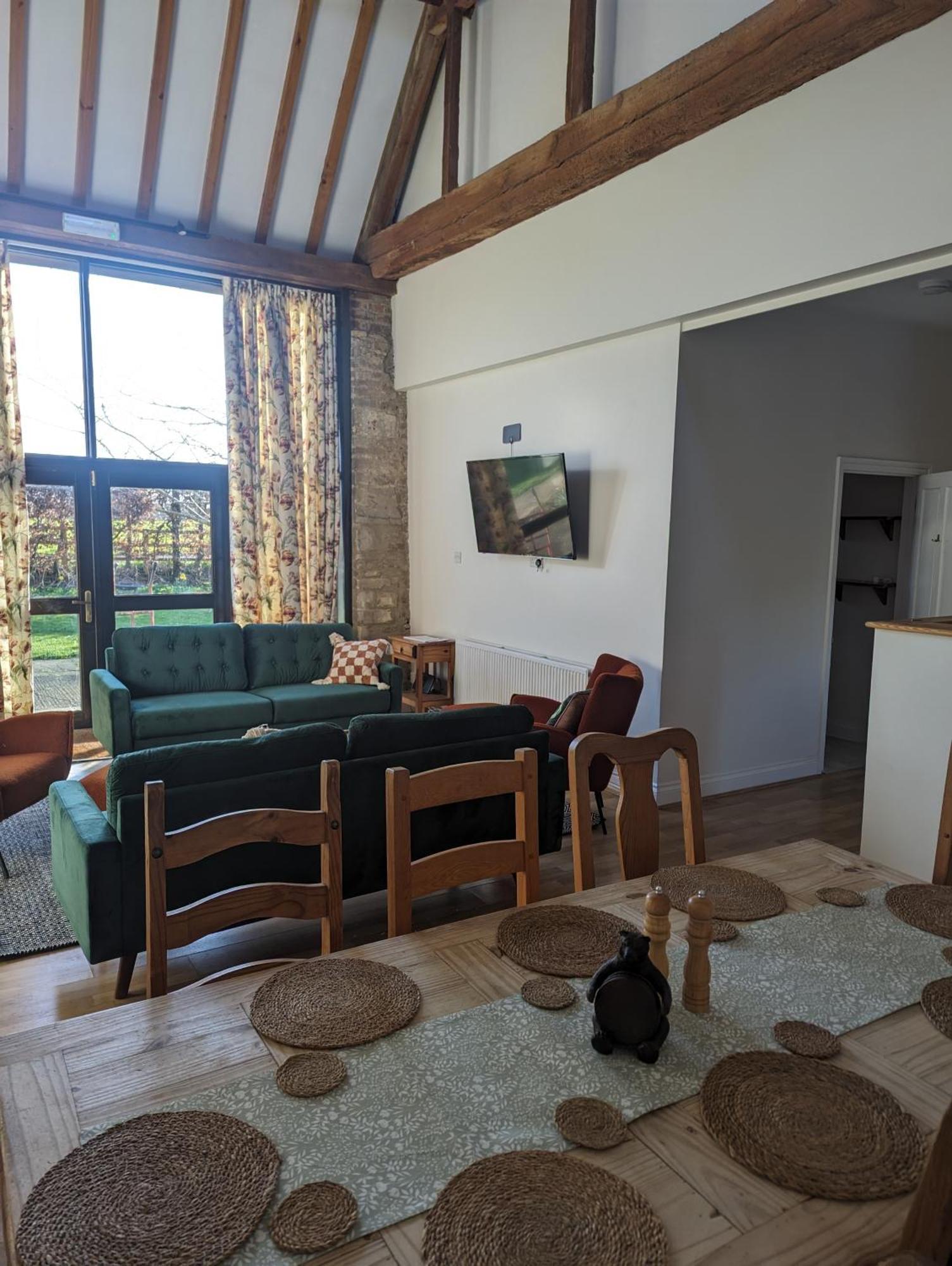 Kingfisher Barn B&B Abingdon-on-Thames Zewnętrze zdjęcie