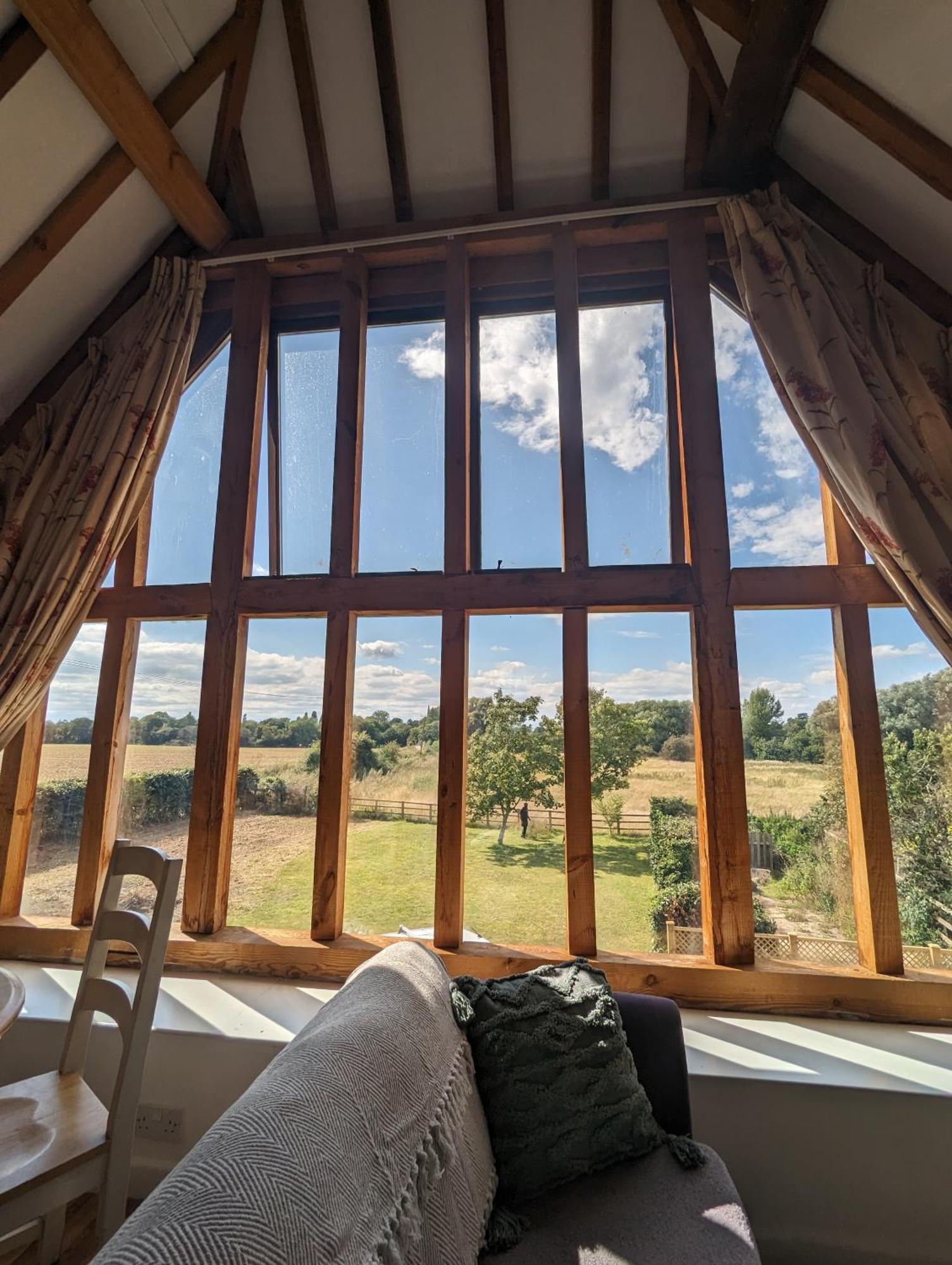 Kingfisher Barn B&B Abingdon-on-Thames Zewnętrze zdjęcie