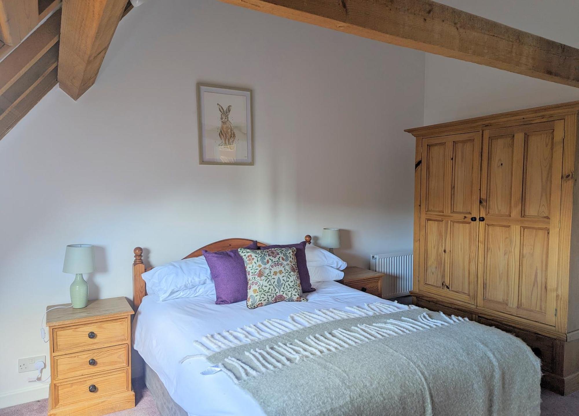 Kingfisher Barn B&B Abingdon-on-Thames Zewnętrze zdjęcie