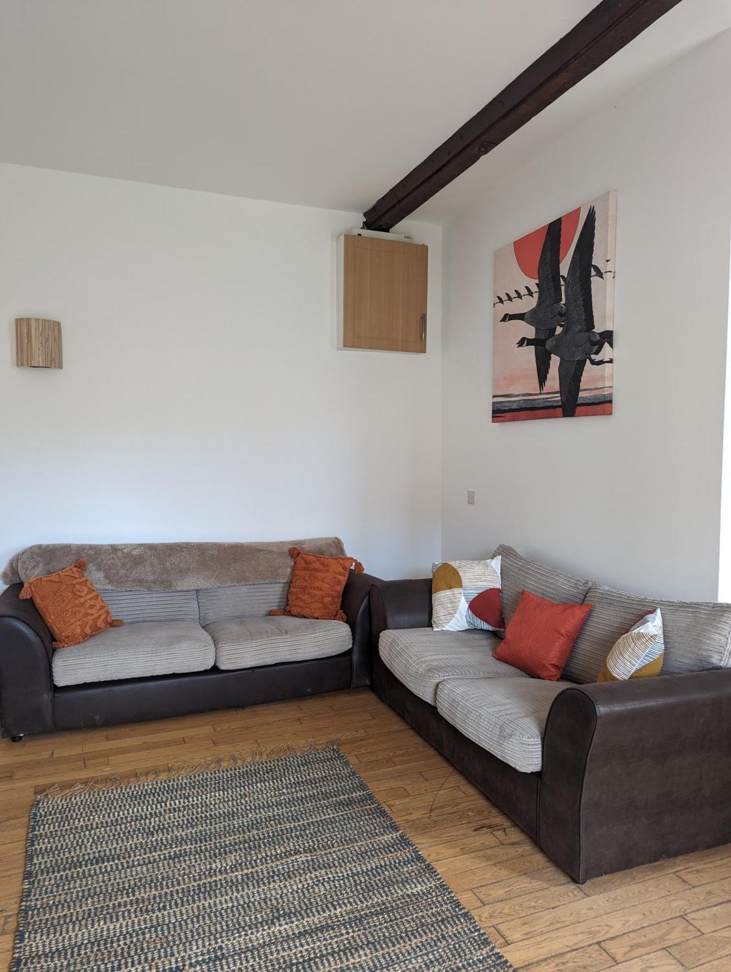 Kingfisher Barn B&B Abingdon-on-Thames Zewnętrze zdjęcie