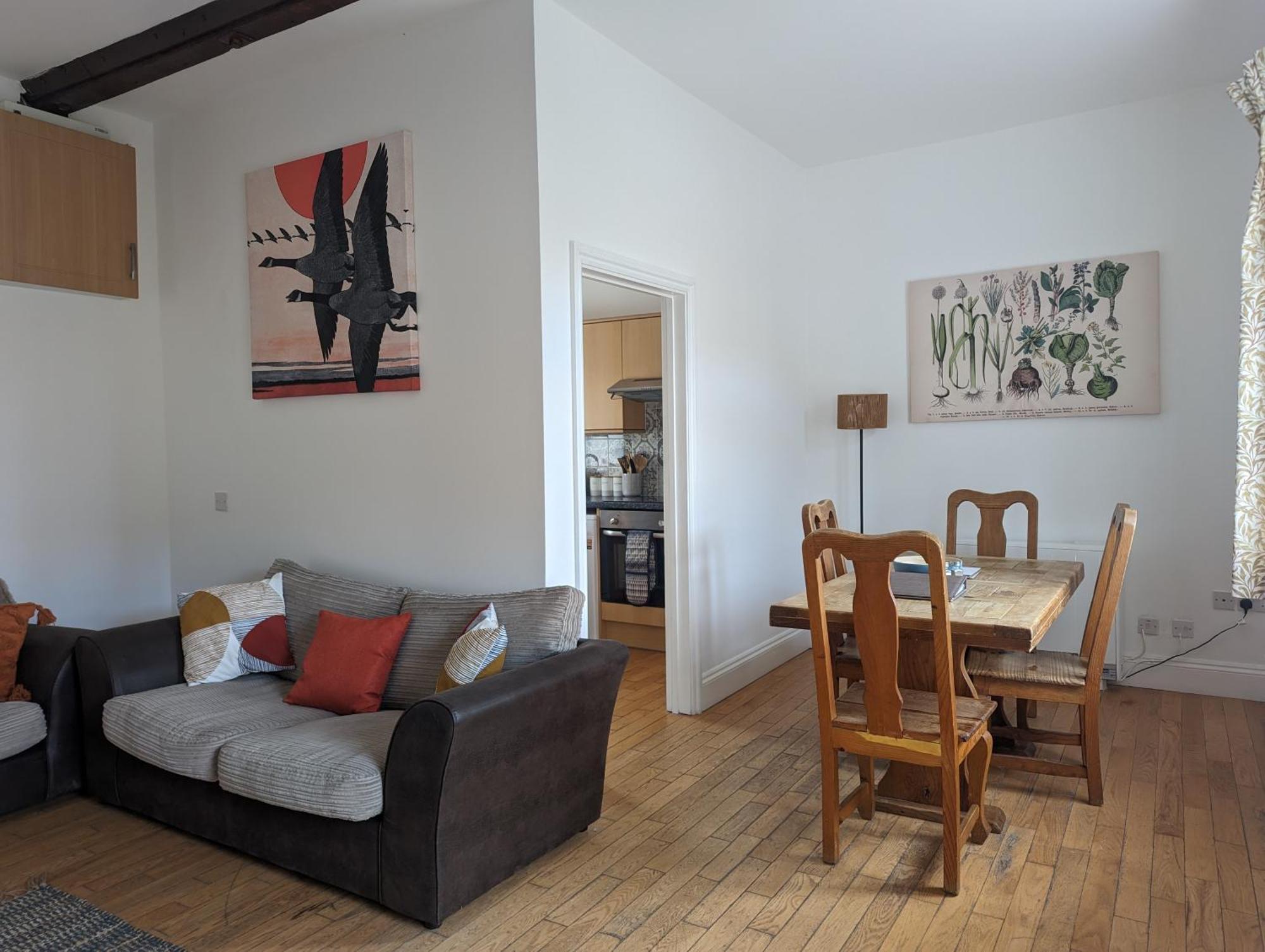 Kingfisher Barn B&B Abingdon-on-Thames Zewnętrze zdjęcie