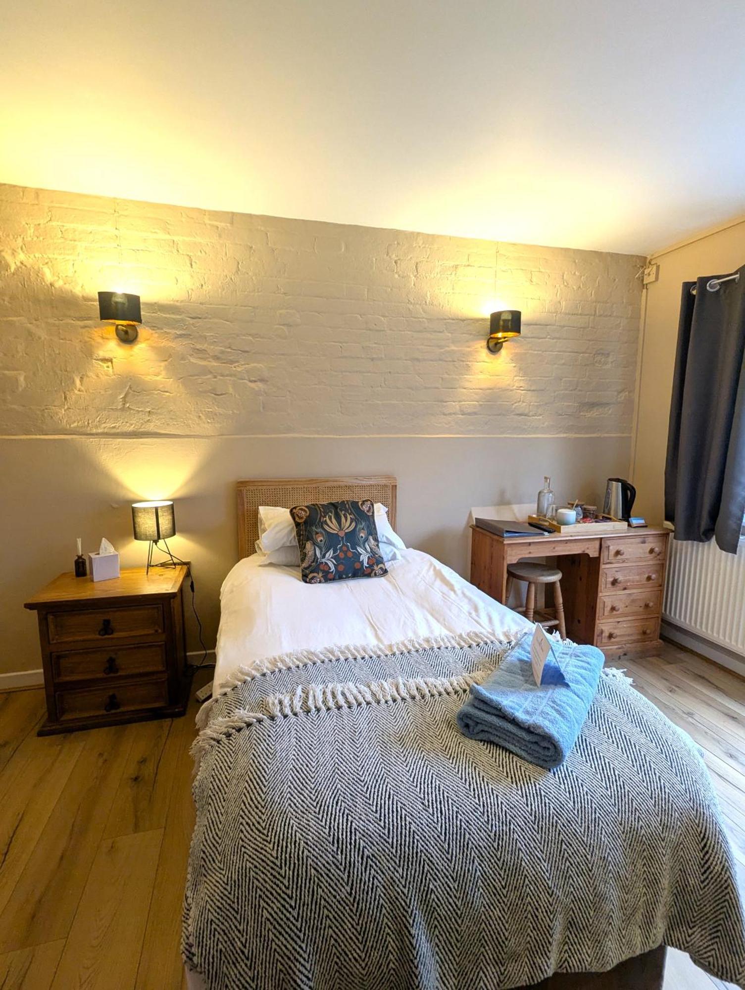 Kingfisher Barn B&B Abingdon-on-Thames Zewnętrze zdjęcie
