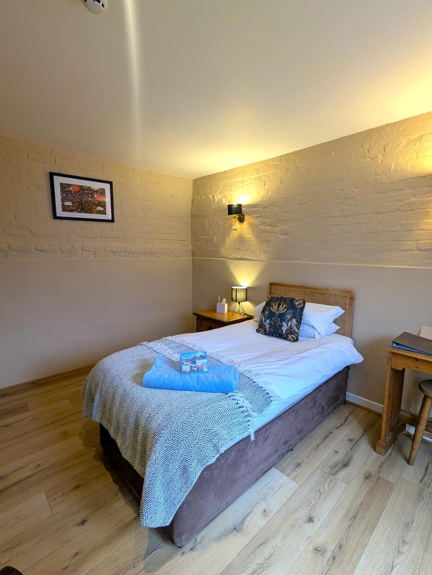 Kingfisher Barn B&B Abingdon-on-Thames Zewnętrze zdjęcie