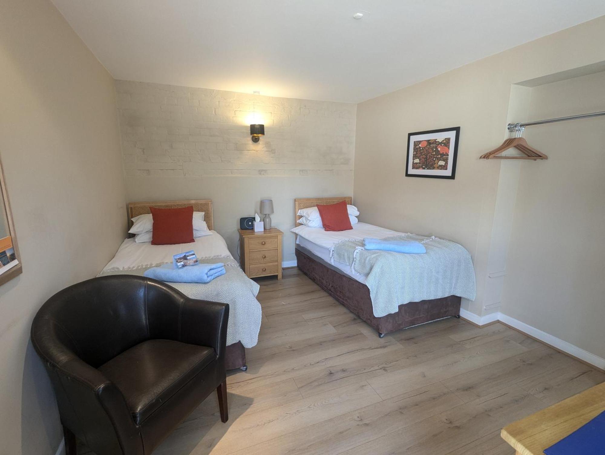 Kingfisher Barn B&B Abingdon-on-Thames Zewnętrze zdjęcie