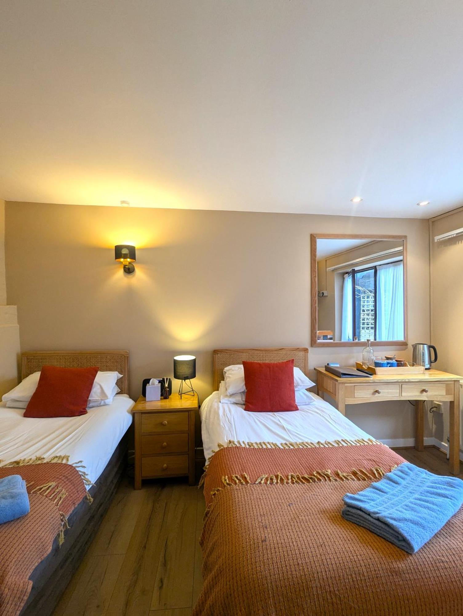 Kingfisher Barn B&B Abingdon-on-Thames Zewnętrze zdjęcie