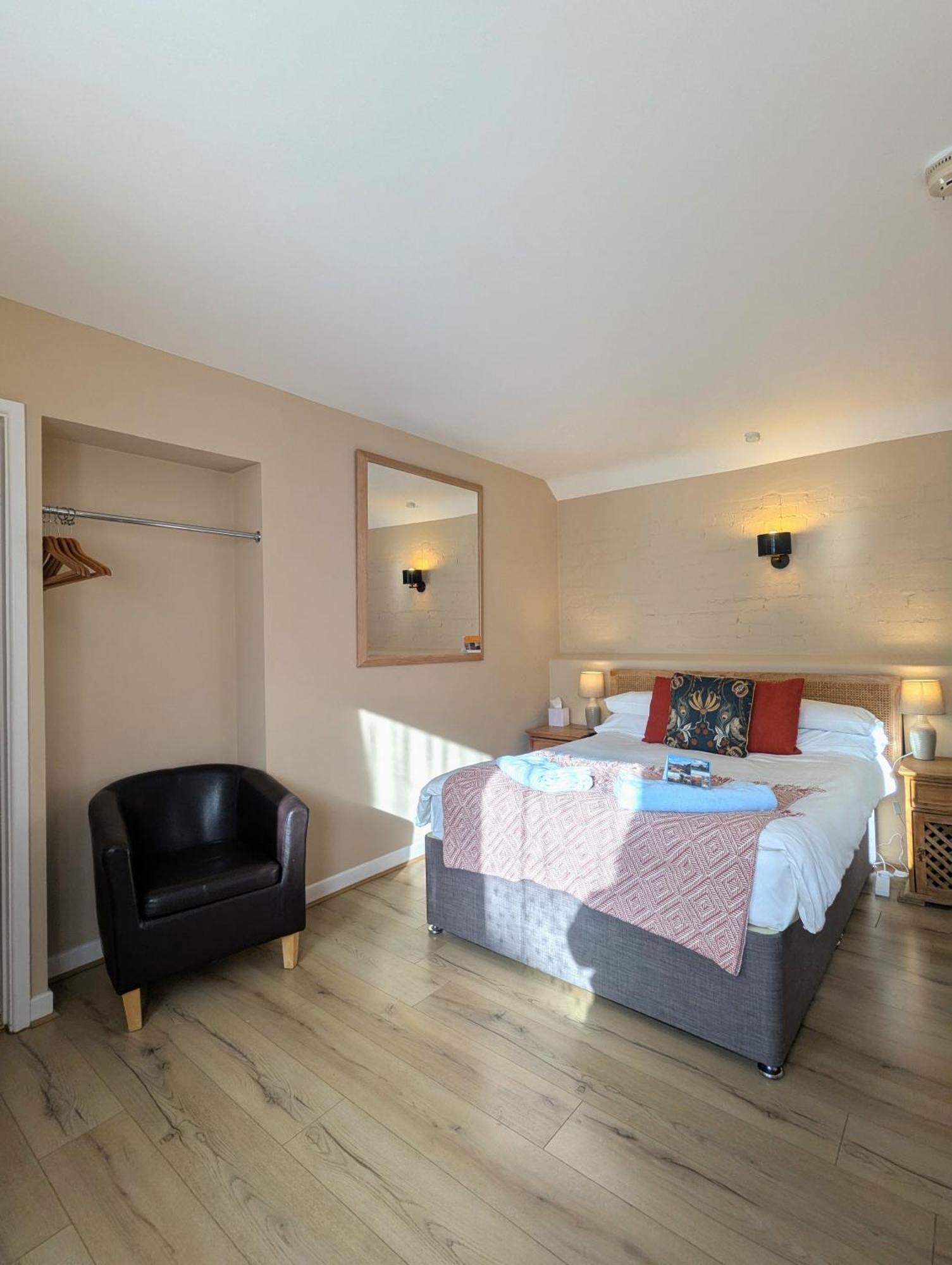 Kingfisher Barn B&B Abingdon-on-Thames Zewnętrze zdjęcie