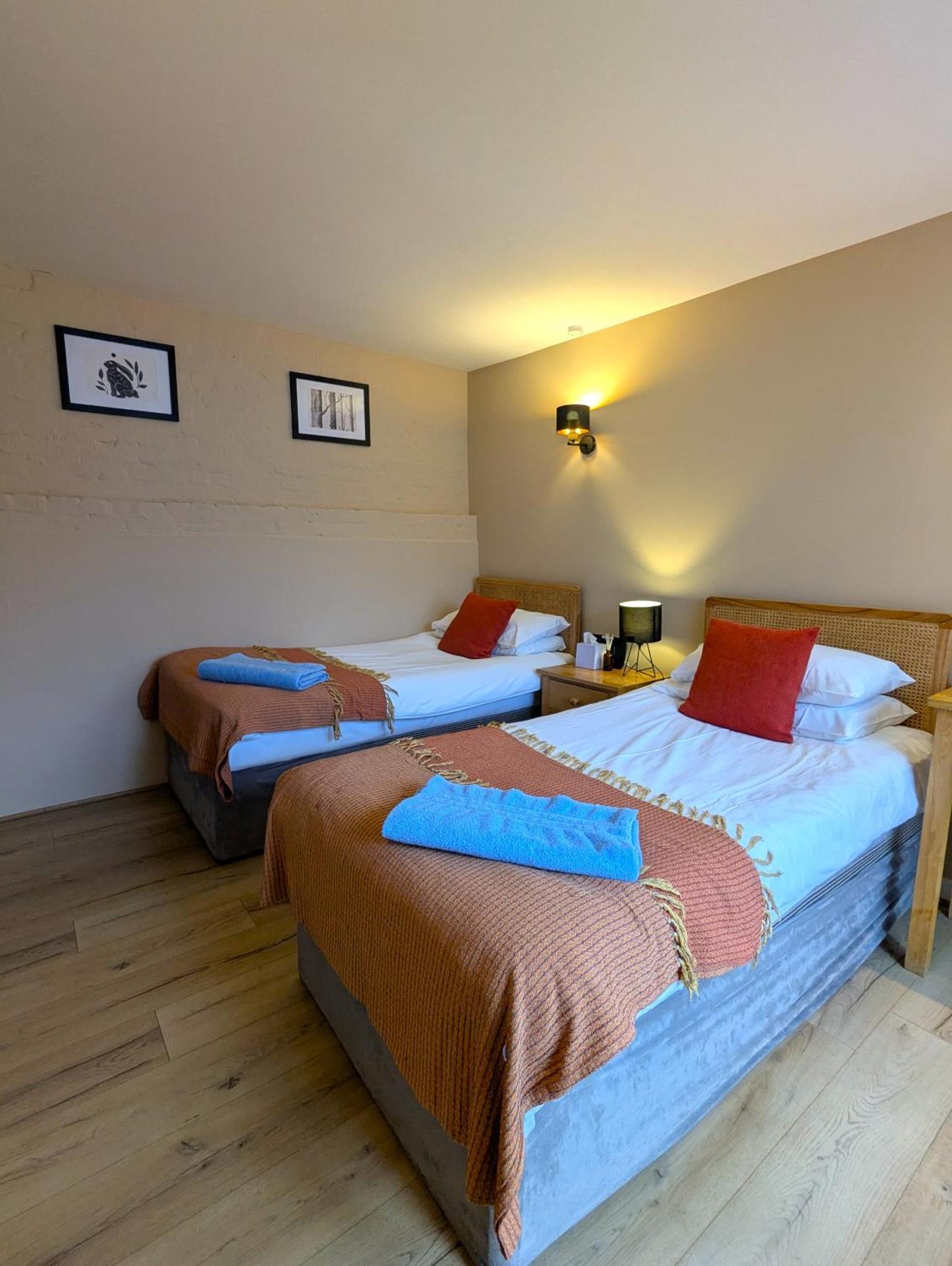 Kingfisher Barn B&B Abingdon-on-Thames Zewnętrze zdjęcie