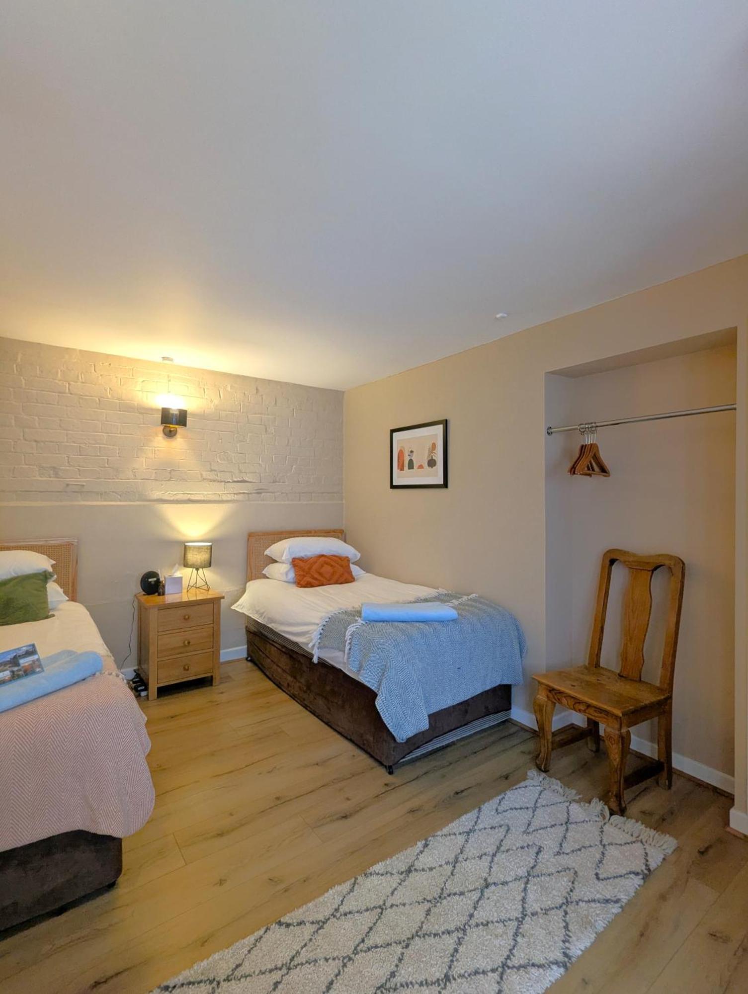 Kingfisher Barn B&B Abingdon-on-Thames Zewnętrze zdjęcie
