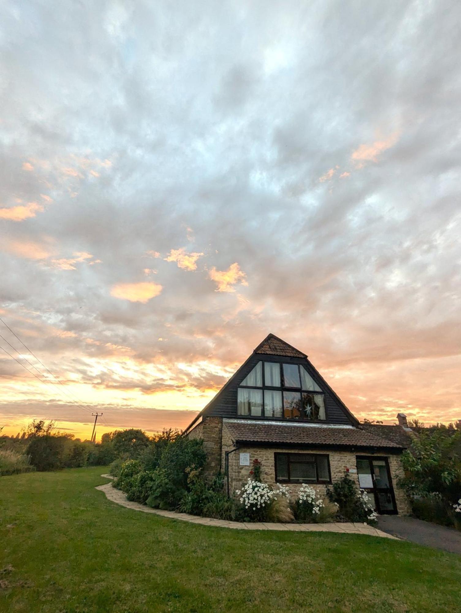Kingfisher Barn B&B Abingdon-on-Thames Zewnętrze zdjęcie