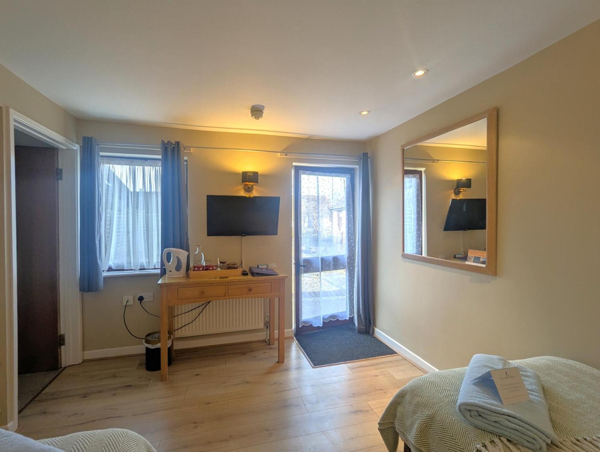 Kingfisher Barn B&B Abingdon-on-Thames Zewnętrze zdjęcie