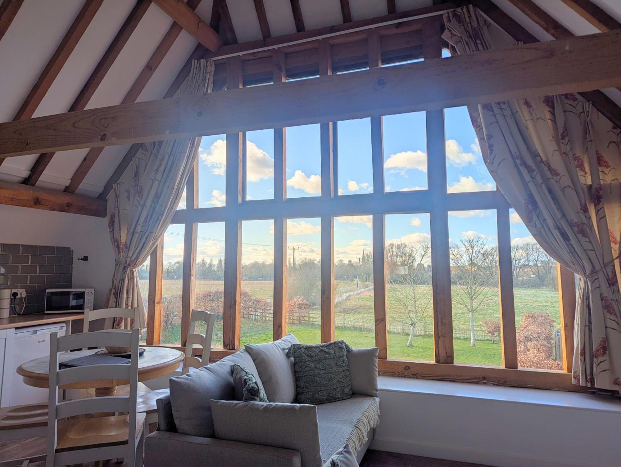 Kingfisher Barn B&B Abingdon-on-Thames Zewnętrze zdjęcie