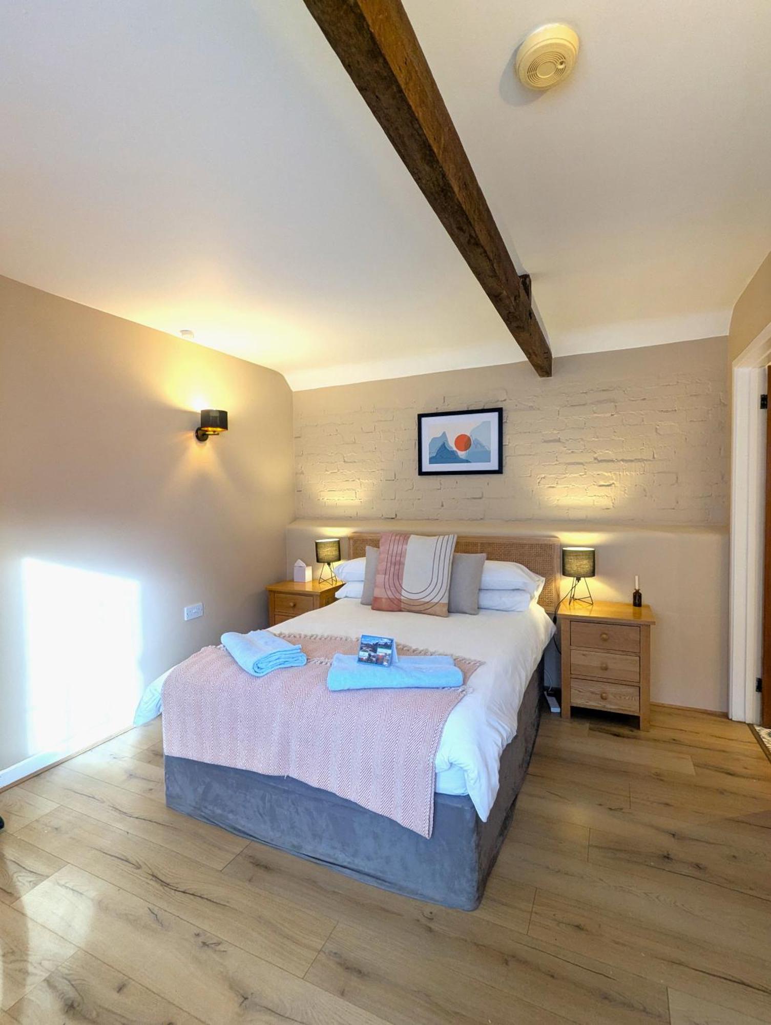Kingfisher Barn B&B Abingdon-on-Thames Zewnętrze zdjęcie