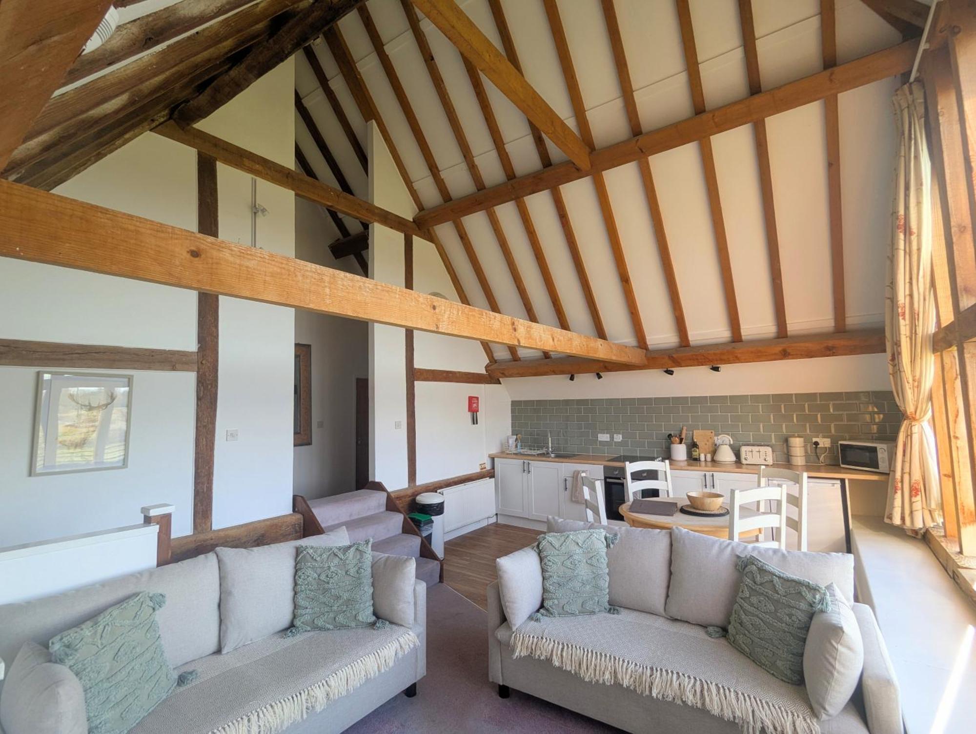 Kingfisher Barn B&B Abingdon-on-Thames Zewnętrze zdjęcie