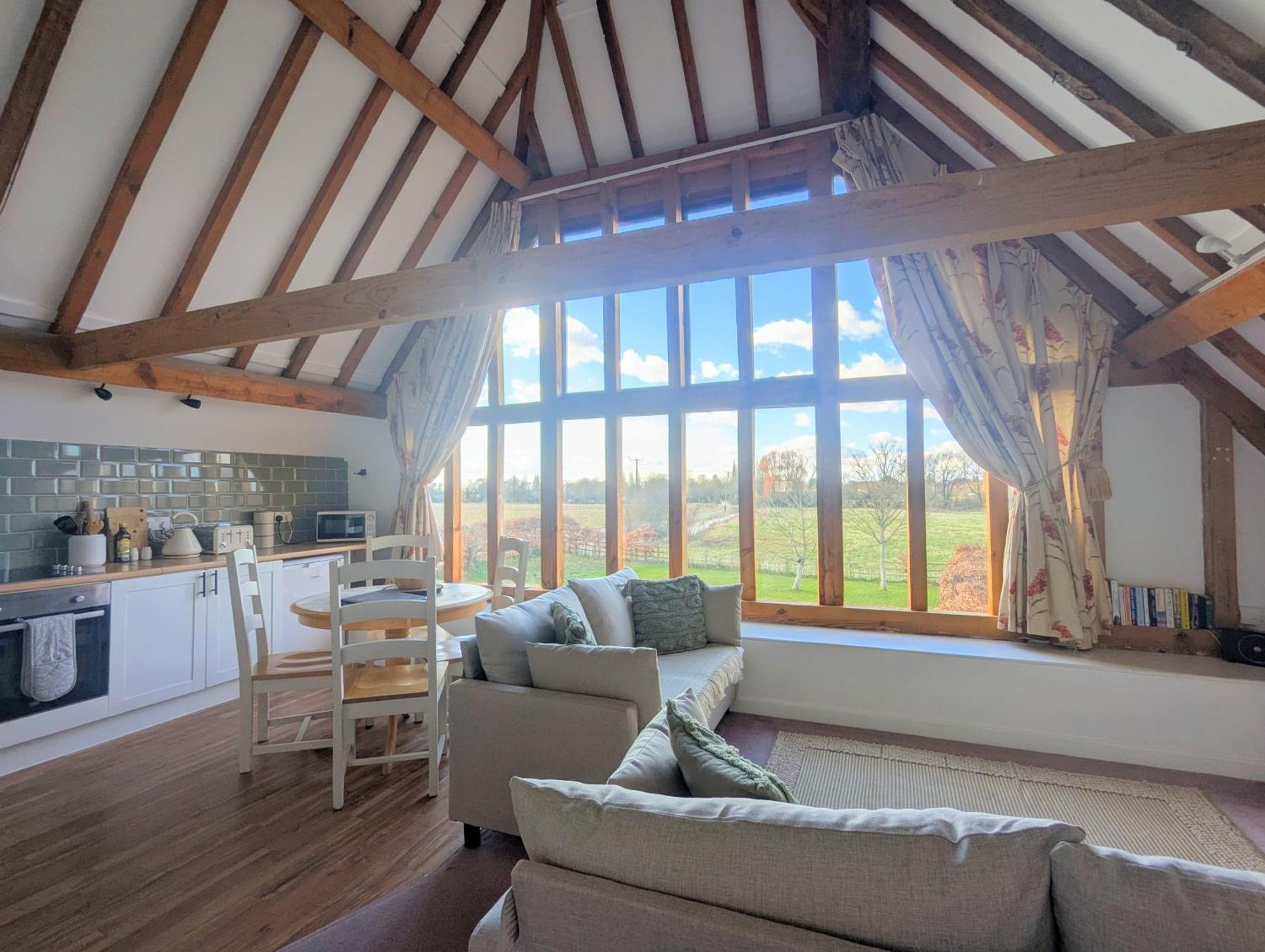 Kingfisher Barn B&B Abingdon-on-Thames Zewnętrze zdjęcie